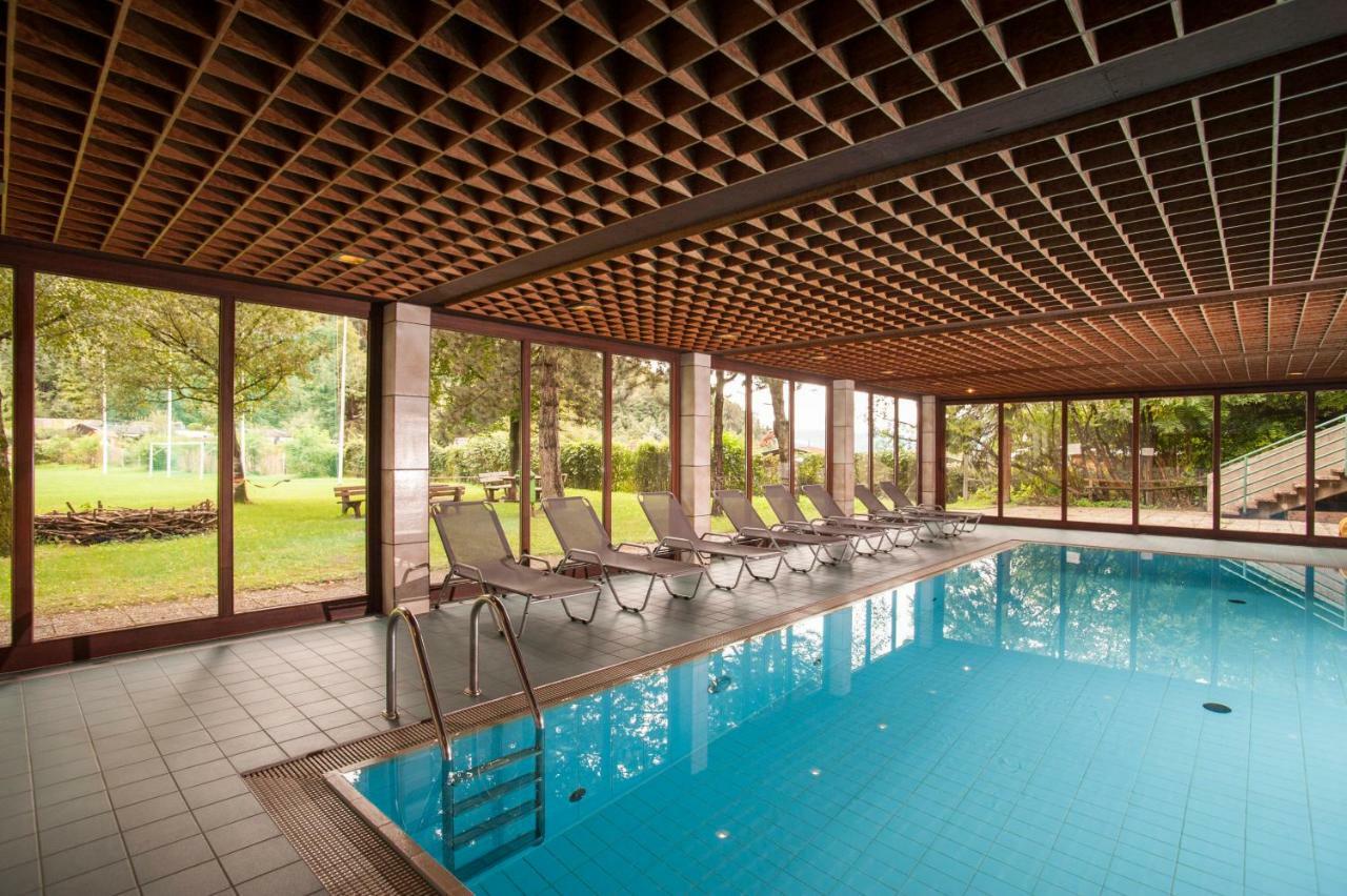Hermann-Gmeiner-Akademie Hotel Innsbruck Bagian luar foto