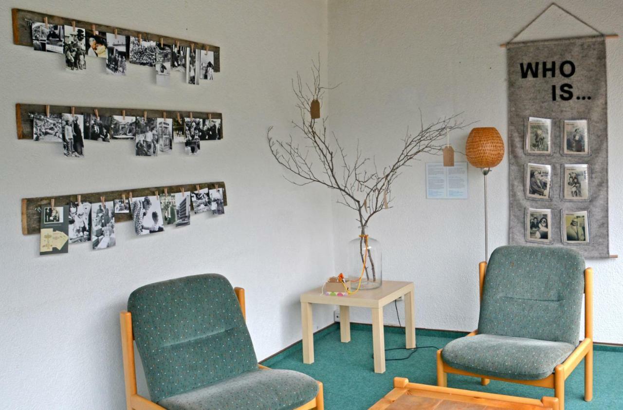 Hermann-Gmeiner-Akademie Hotel Innsbruck Bagian luar foto